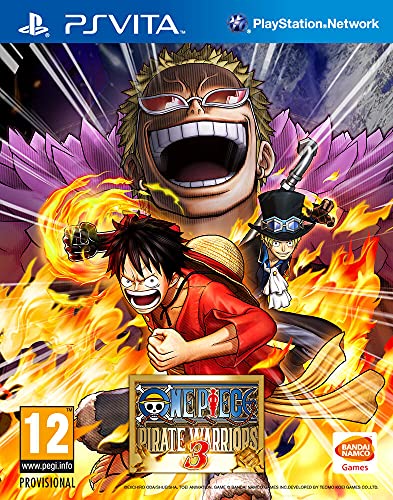 One Piece: Pirate Warriors 3 [Importación Francesa]