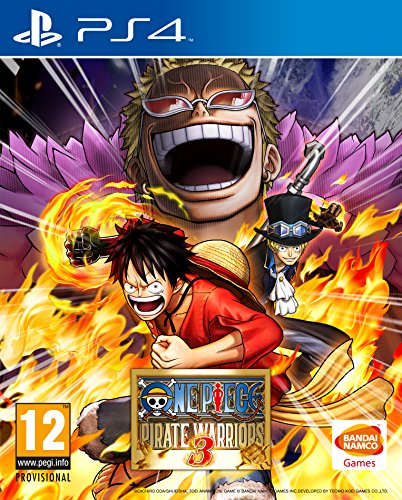 One Piece: Pirate Warriors 3 [Importación Italiana]