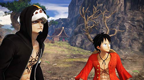 One Piece: Pirate Warriors 4 - Xbox One [Importación alemana]