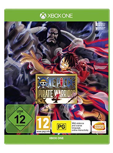 One Piece: Pirate Warriors 4 - Xbox One [Importación alemana]