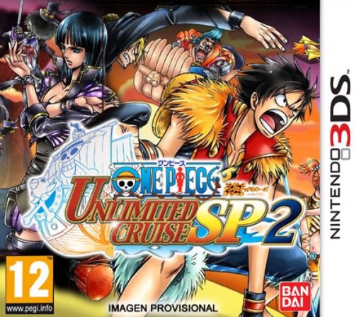 One Piece: Unlimited Cruise SP 2