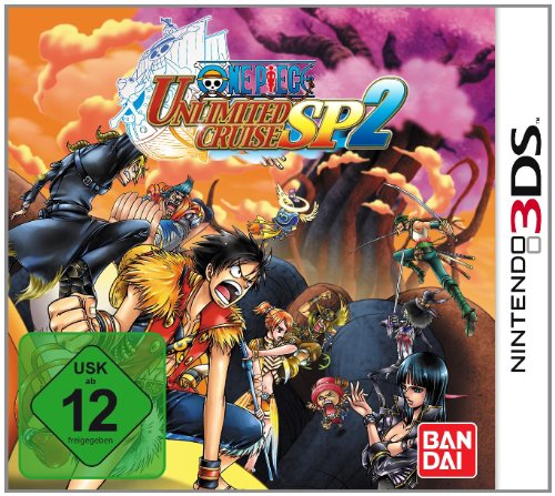 One Piece Unlimited Cruise SP 2 [Importación alemana]