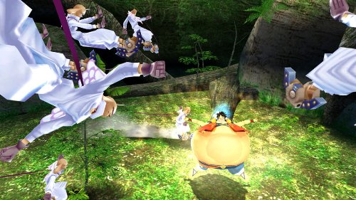 One Piece Unlimited Cruise SP [Importación alemana]