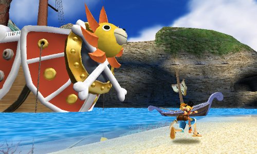 One Piece Unlimited Cruise SP [Importación alemana]