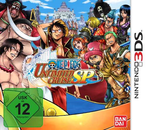 One Piece Unlimited Cruise SP [Importación alemana]