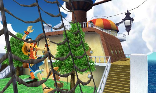 One Piece Unlimited Cruise SP [Importación alemana]