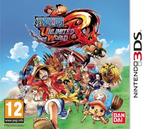 One Piece: Unlimited World Red - Edición Sombrero de Paja