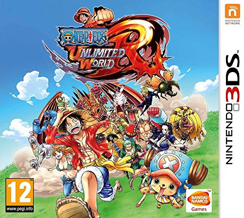 One Piece Unlimited World Red [Importación Francesa]
