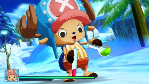 One Piece Unlimited World Red [Importación Francesa]