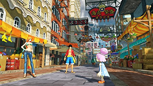 One Piece World Seeker: Collector'S Edition: The Pirate King Edition