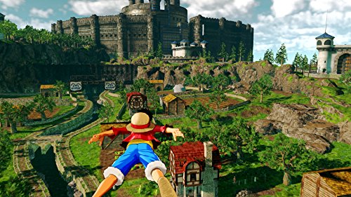 One Piece World Seeker: Collector'S Edition: The Pirate King Edition