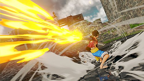 One Piece World Seeker: Collector'S Edition: The Pirate King Edition