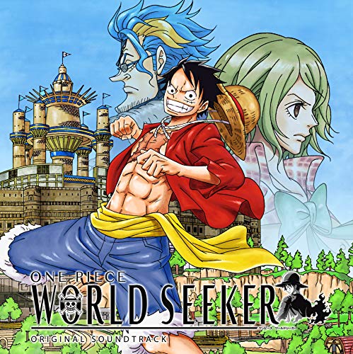 One Piece World Seeker (Original Soundtrack)