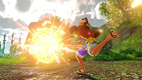 One Piece: World Seeker - Xbox One [Importación francesa]