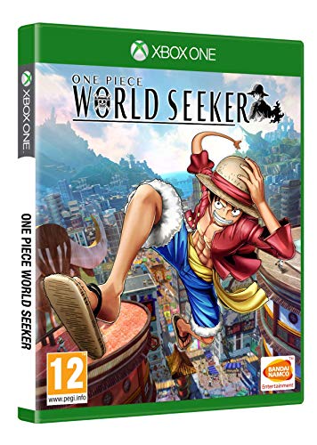 One Piece World Seeker - Xbox One [Importación italiana]