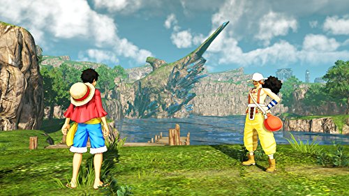 One Piece World Seeker - Xbox One [Importación italiana]
