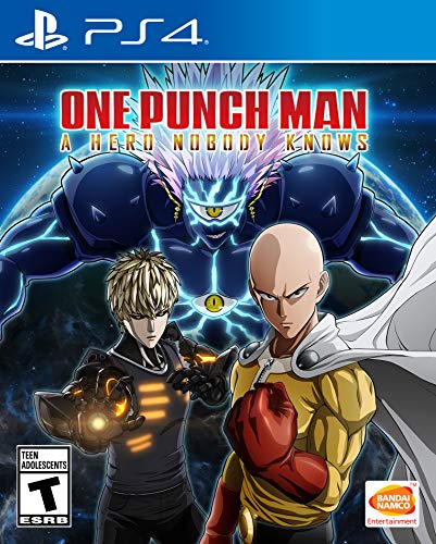 One Punch Man: A Hero Nobody Knows for PlayStation 4 [USA]