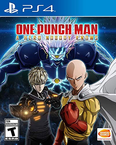 One Punch Man: A Hero Nobody Knows for PlayStation 4 [USA]