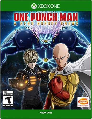 One Punch Man: A Hero Nobody Knows for Xbox One [USA]