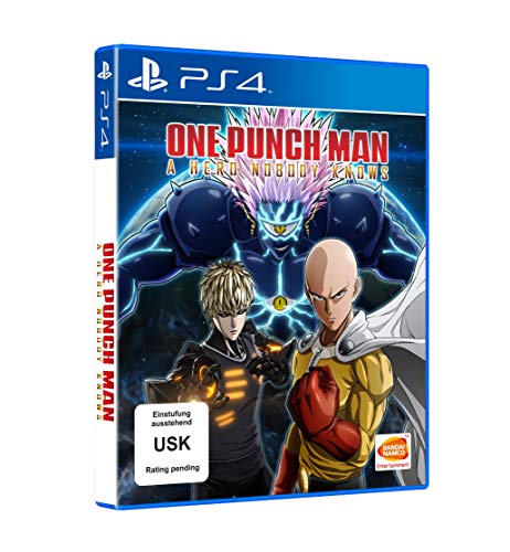 One Punch Man: A Hero Nobody Knows - PlayStation 4 [Importación alemana]