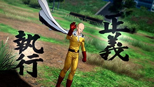 One Punch Man: A Hero Nobody Knows PS4 - PlayStation 4 [Importación italiana]