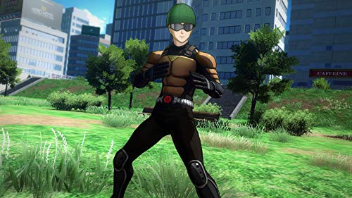 One Punch Man: A Hero Nobody Knows - Xbox One [Importación inglesa]