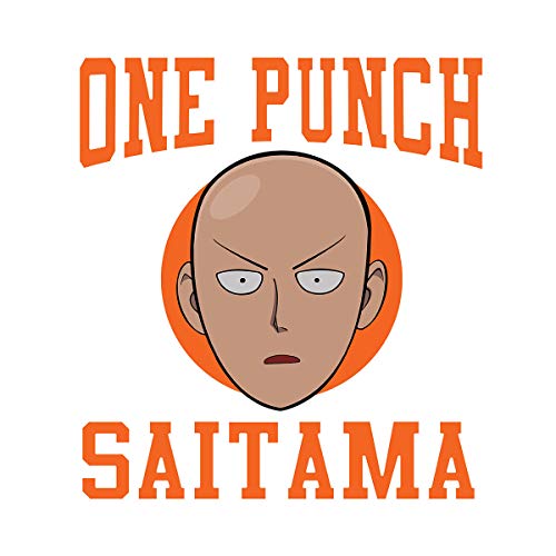 One Punch Man Saitama - Taza con logo deportivo