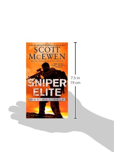 One-Way Trip: 1 (Sniper Elite)