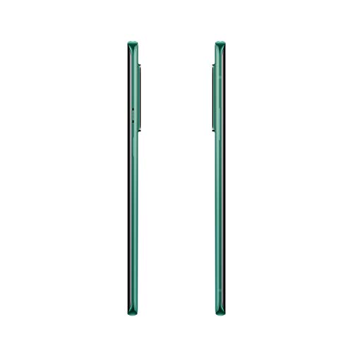 OnePlus 8 Pro - Smartphone desbloqueado 5G (Ecran 6,78 pouces Amoled 120Hz - 12Go RAM - 256Go Stockage) - 2 años de garantía- Glacial Green