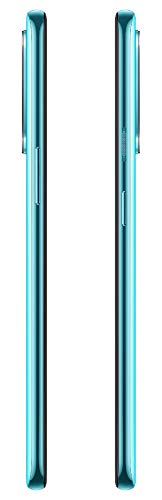 OnePlus Nord 5G - Smartphone 6.44" FHD+ AMOLED 90Hz (Snapdragon 765, 8GB RAM + 128GB almacenamiento, Cuadruple camara 48+8+2+5Mpx, 4115mah con carga rapida 30W) Dual Sim - Blue Marble