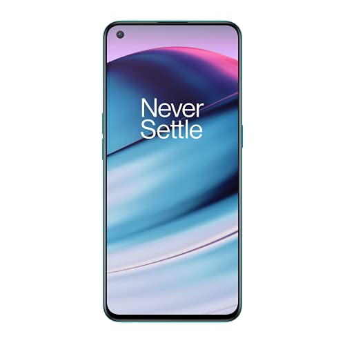 OnePlus Nord CE 5G (Reino Unido) 12 GB RAM 256 GB Smartphone sin SIM con Triple cámara y Doble SIM - 2 años de garantía - Blue Void