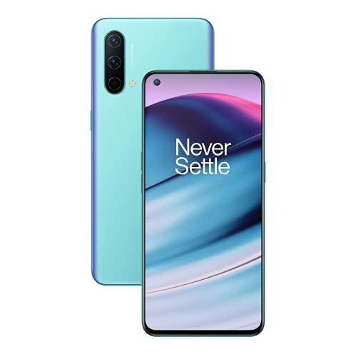 OnePlus Nord CE 5G (Reino Unido) 12 GB RAM 256 GB Smartphone sin SIM con Triple cámara y Doble SIM - 2 años de garantía - Blue Void