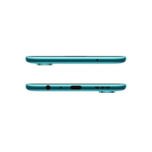 OnePlus Nord CE 5G (Reino Unido) 12 GB RAM 256 GB Smartphone sin SIM con Triple cámara y Doble SIM - 2 años de garantía - Blue Void