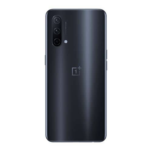 OnePlus Nord CE 5G (Reino Unido) 12 GB RAM 256 GB Smartphone sin SIM con Triple cámara y Doble SIM - 2 años de garantía - Tinta de carbón