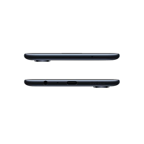 OnePlus Nord CE 5G (Reino Unido) 12 GB RAM 256 GB Smartphone sin SIM con Triple cámara y Doble SIM - 2 años de garantía - Tinta de carbón