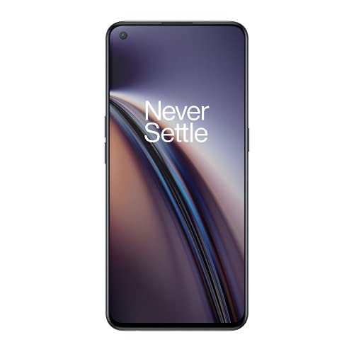 OnePlus Nord CE 5G (Reino Unido) 8 GB RAM 128 GB SIM - Smartphone sin SIM con Triple cámara y Doble SIM - 2 años de garantía - Tinta de carbón