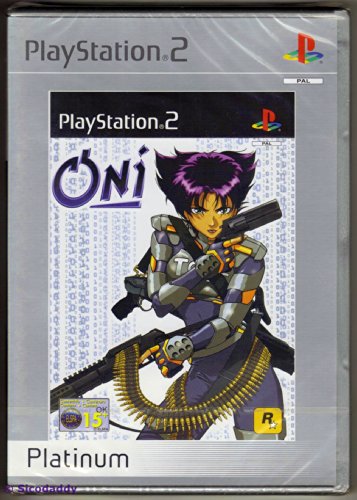Oni Platinum (PS2)
