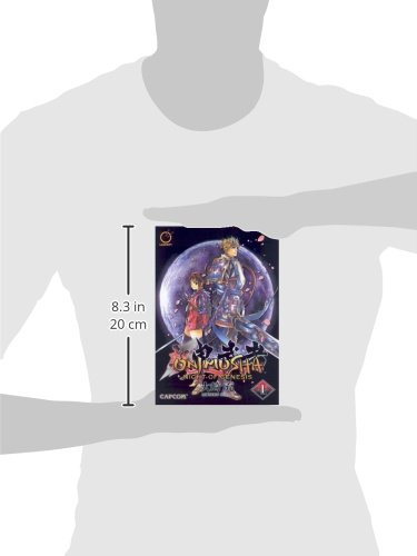 Onimusha Volume 1: Night Of Genesis: 01