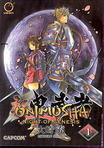 Onimusha Volume 1: Night Of Genesis: 01