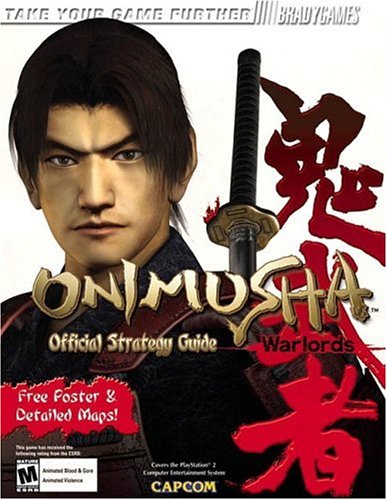 Onimusha: Warlords Official Strategy Guide (Official Strategy Guides)