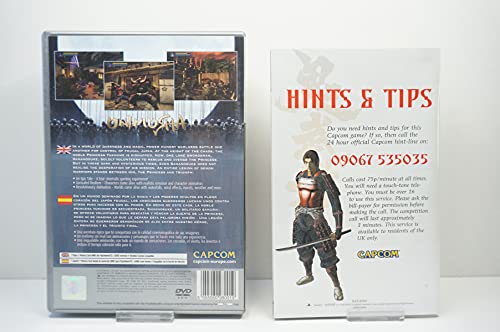 Onimusha: Warlords - Platinum-