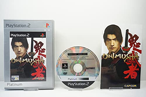 Onimusha: Warlords - Platinum-