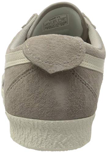 Onitsuka Tiger Mexico Delegation D6e7l-2, Zapatillas Hombre, Beige (Beige D6e7l/250), 44.5 EU