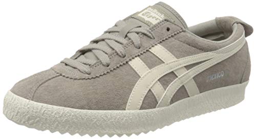 Onitsuka Tiger Mexico Delegation D6e7l-2, Zapatillas Hombre, Beige (Beige D6e7l/250), 44.5 EU