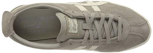 Onitsuka Tiger Mexico Delegation D6e7l-2, Zapatillas Hombre, Beige (Beige D6e7l/250), 44.5 EU