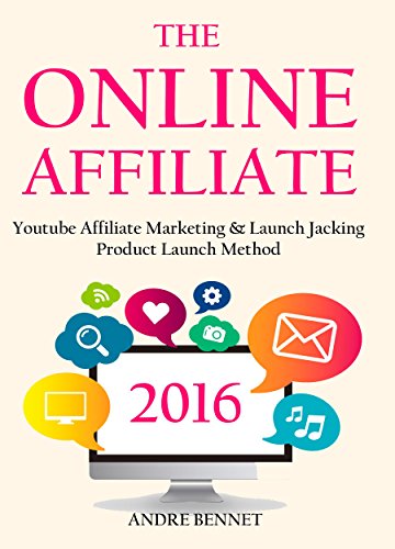 ONLINE AFFILIATE MARKETING (bundle): Youtube Affiliate Marketing & Launch Jacking Product Launch Method (English Edition)