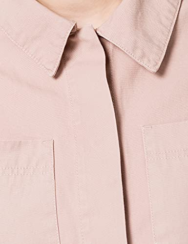 Only Onlally Life Utility Jacket CC Otw-Chaqueta Anorak, Adobe Rose, S para Mujer