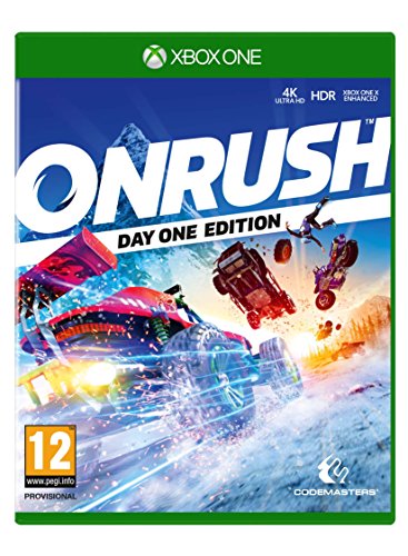 Onrush - Xbox One [Importación inglesa]
