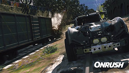 Onrush - Xbox One [Importación inglesa]