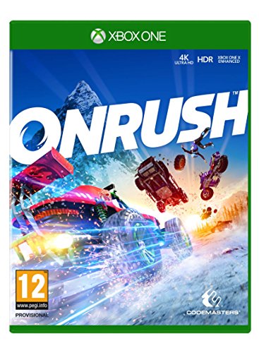 OnRush - Xbox One [Importación italiana]